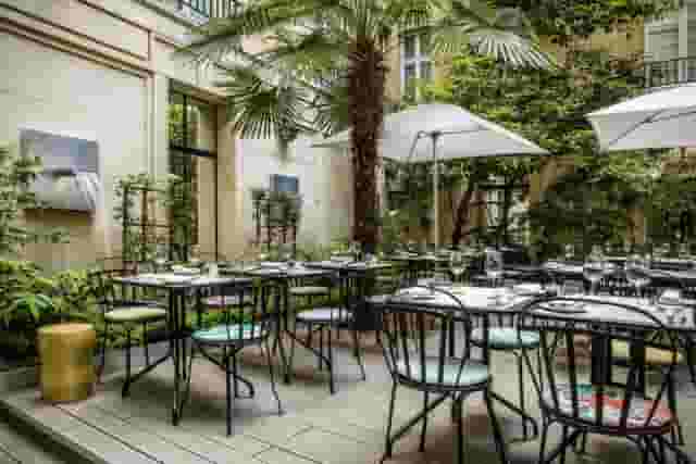 Restaurant Blossom