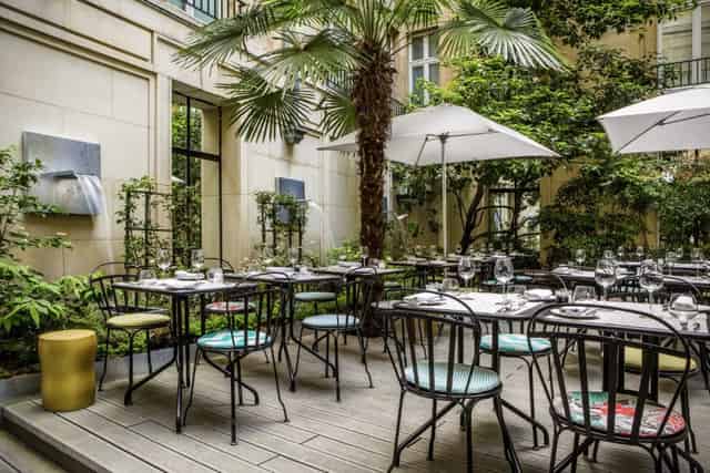 Restaurant Blossom