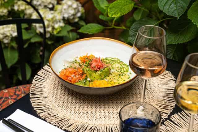 Restaurant Blossom