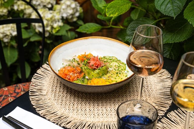 Restaurant Blossom