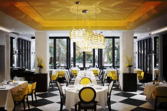 Restaurant Blossom