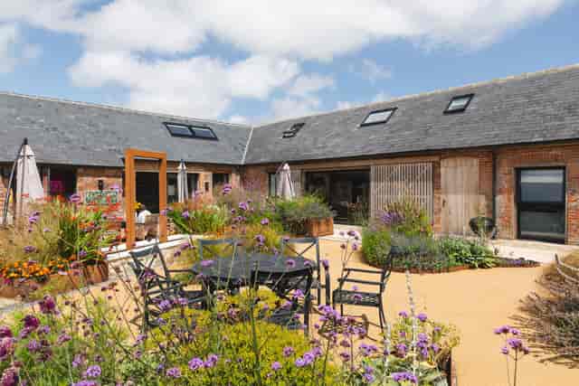 The Farm at Avebury, Wiltshire, Sleeps ...