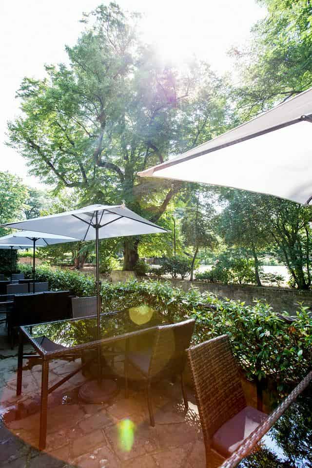 Moat Terrace