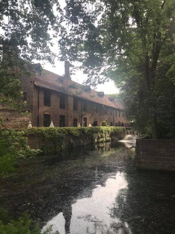 Moat Terrace