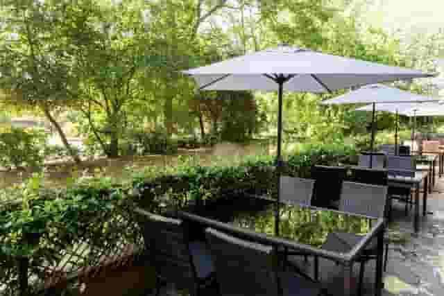 Moat Terrace