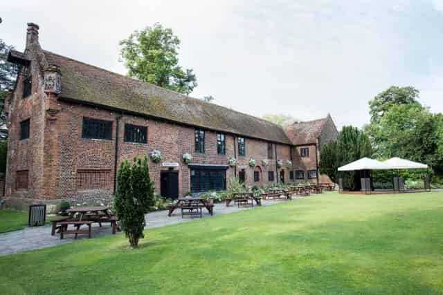 Front Lawn