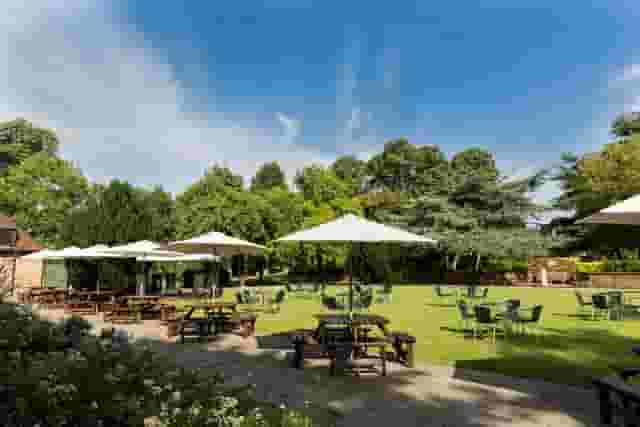 Tudor Barn Eltham