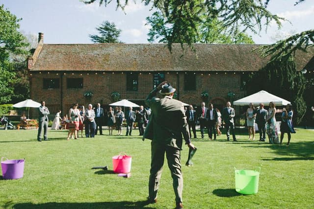 Front Lawn