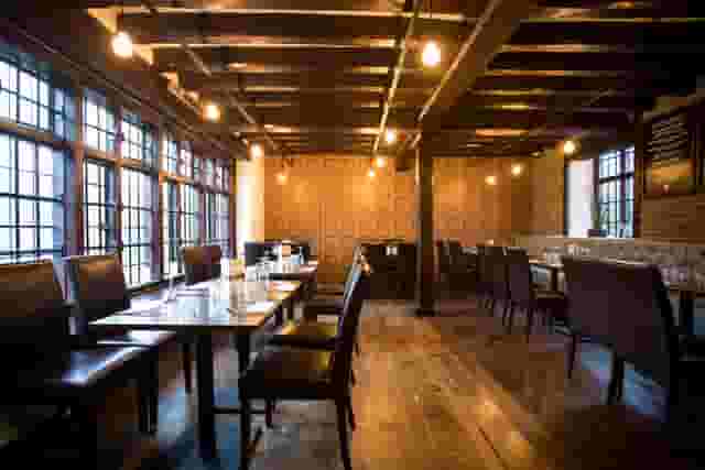 Tudor Barn Eltham