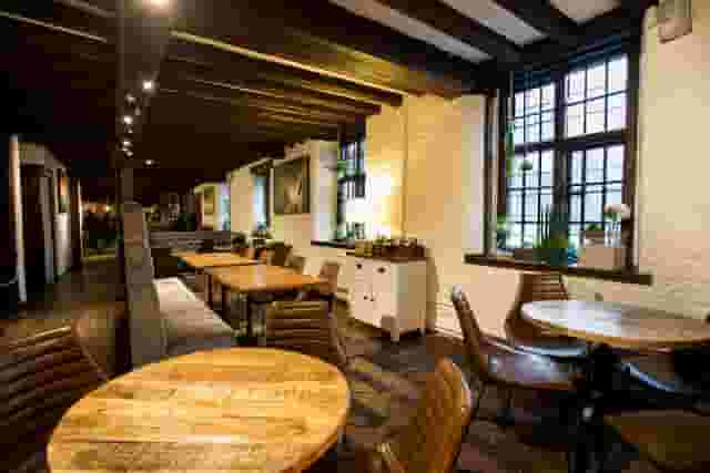Tudor Barn Eltham