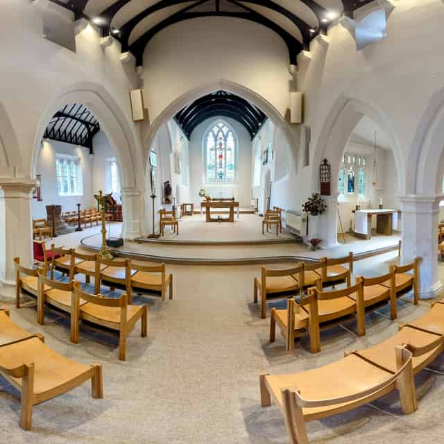 Octagon Room