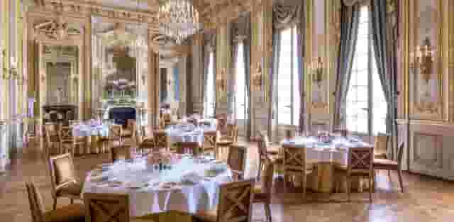 Le Salon Marie Bonaparte
