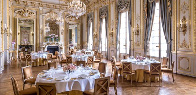 Le Salon Marie Bonaparte