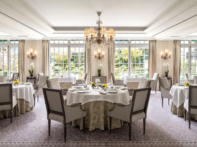 Le Salon Marie Bonaparte