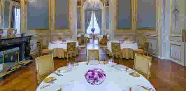 Le Salon Marie Bonaparte
