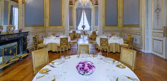 Le Salon Marie Bonaparte