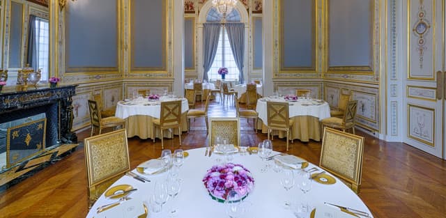 Le Salon Marie Bonaparte