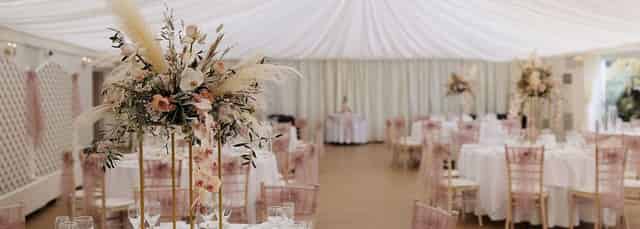 Reception rooms