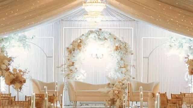 Reception rooms