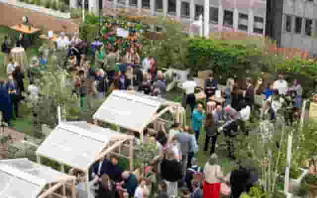1864 Rooftop Bar