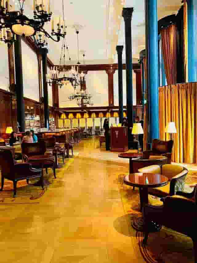 Gutenberg salon