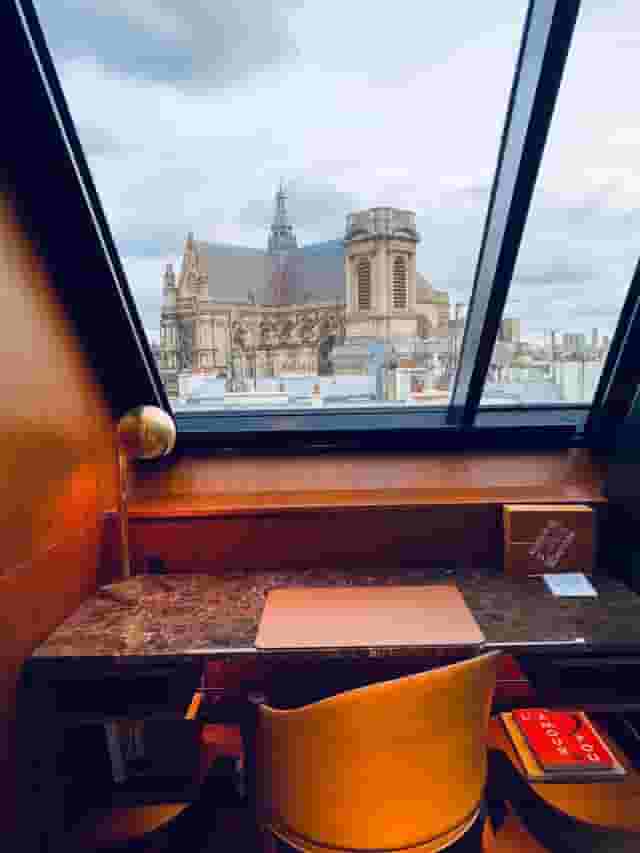 Gutenberg salon