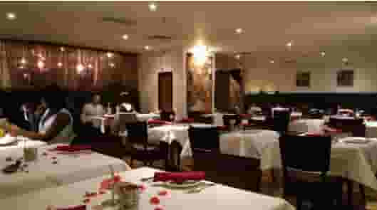 Zari Restaurant