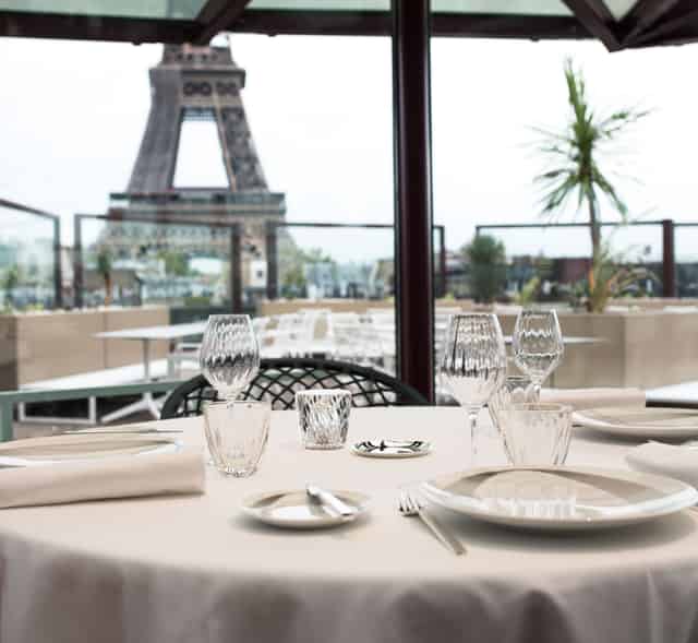 Le Café Jacques