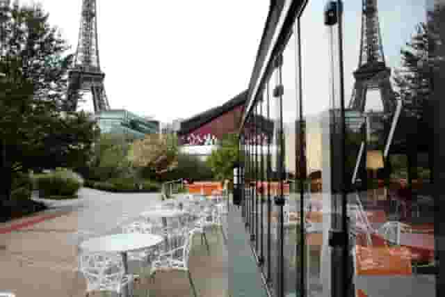 Le Café Jacques