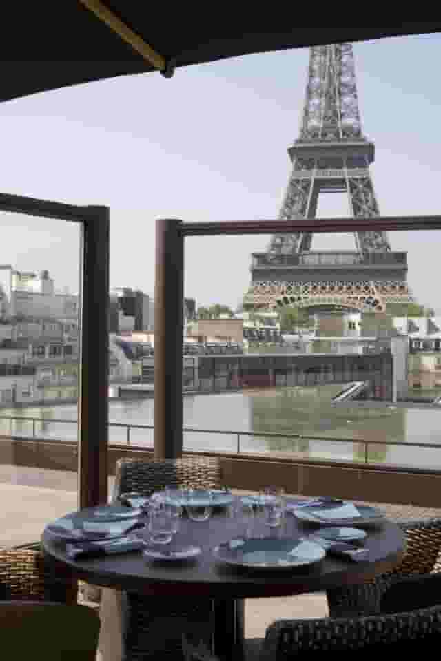 Le Café Jacques