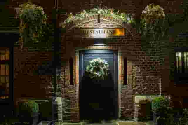 Tudor Barn Eltham