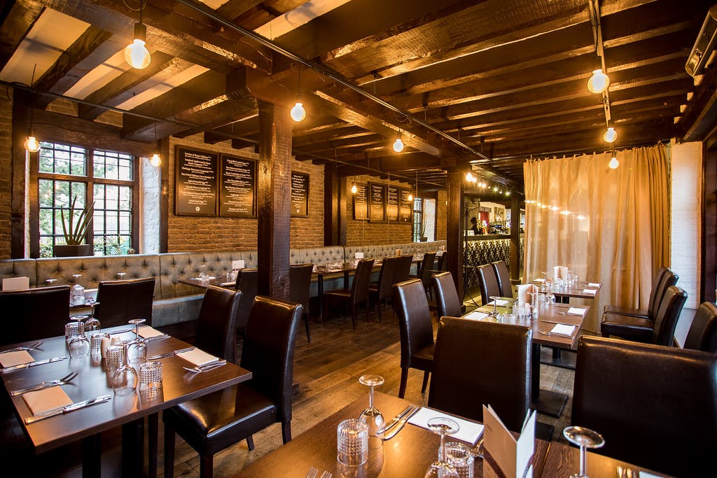 Tudor Barn Eltham - Gastro Pub image 1