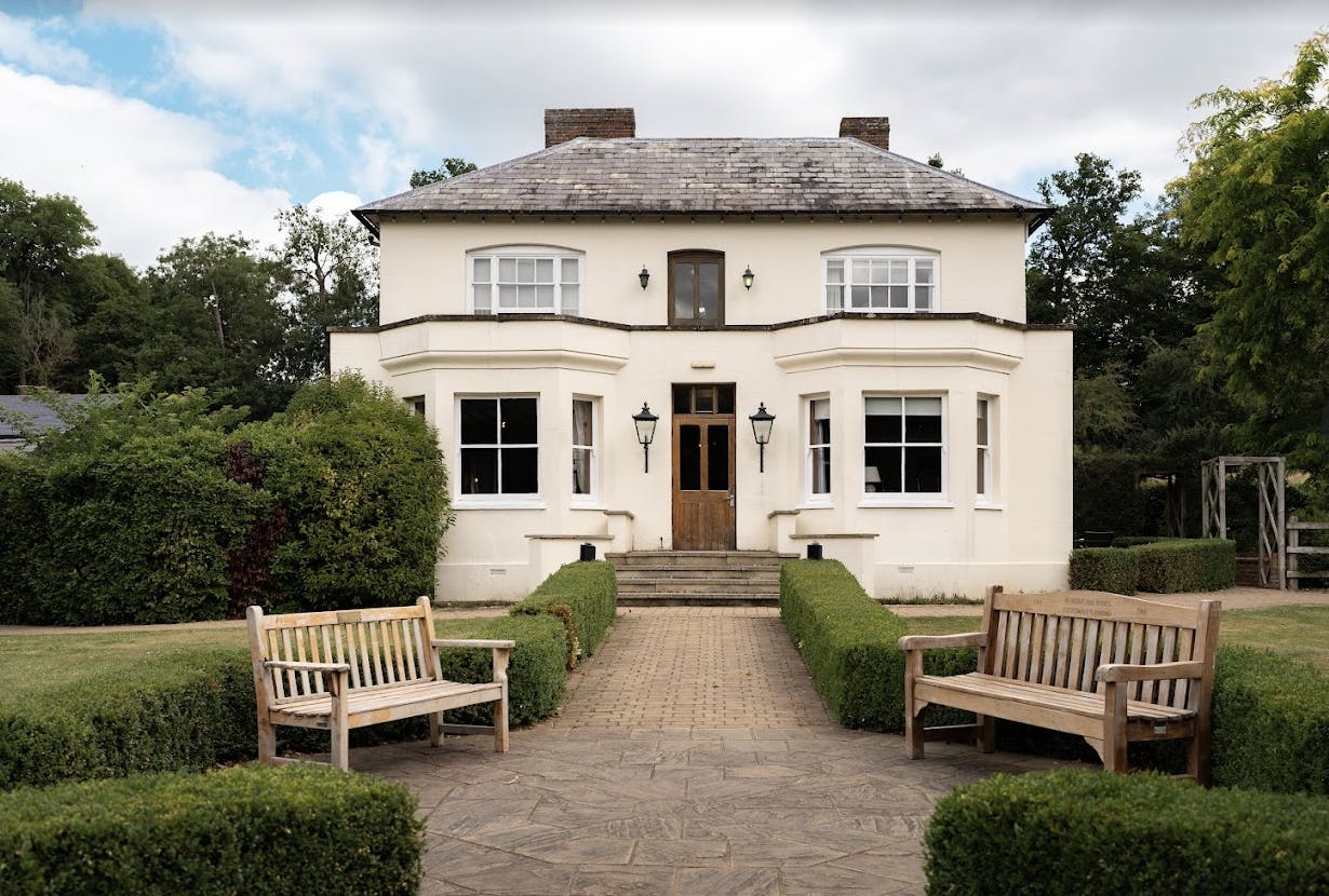 Charming Picturehouse venue at Tewinbury Hotel, ideal for intimate meetings and events.