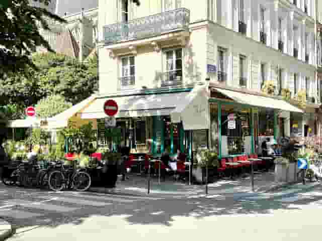 Terrace