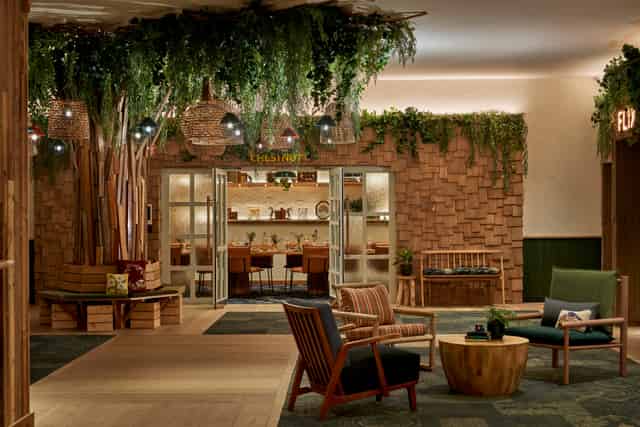 Treehouse Hotel Manchester