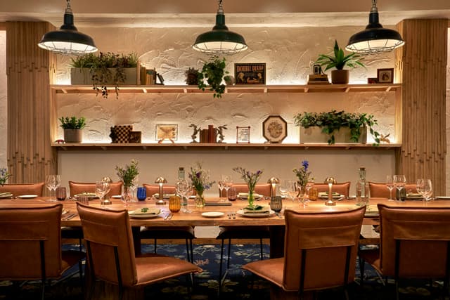 Treehouse Hotel Manchester