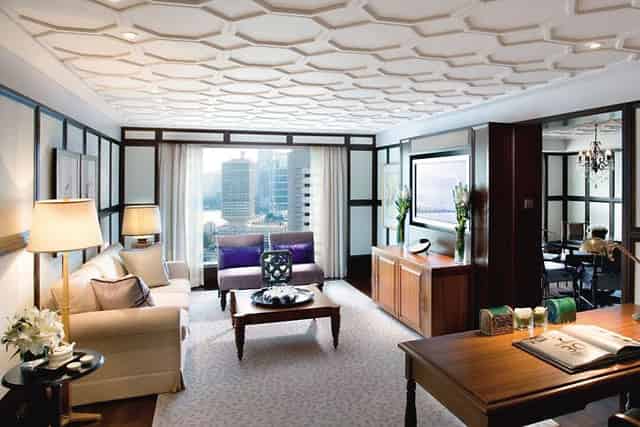 Mandarin Oriental, Hong Kong