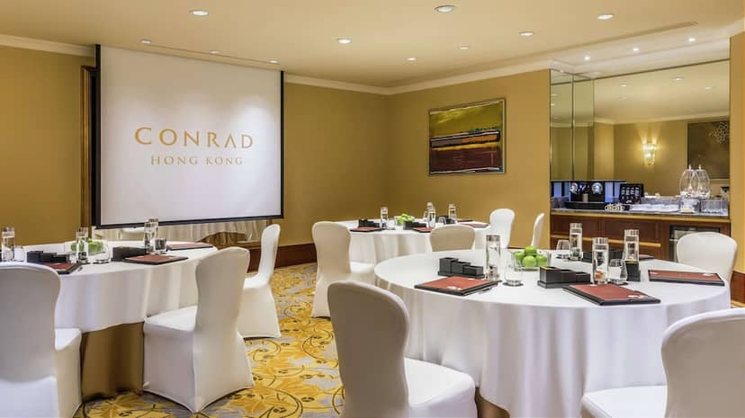 Conrad Hong Kong Daycation Deals ...