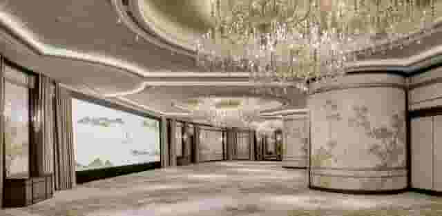 Island Ballroom
