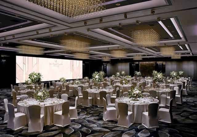 JW Marriott Hotel Hong Kong