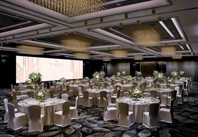 JW Marriott Hotel Hong Kong