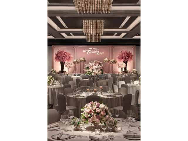 JW Marriott Hotel Hong Kong