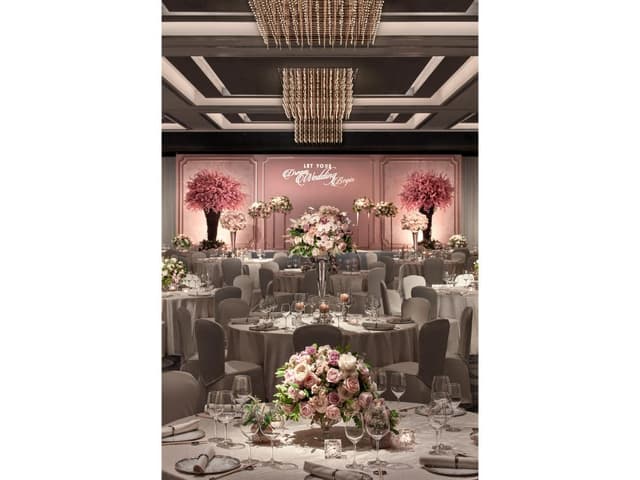 JW Marriott Hotel Hong Kong