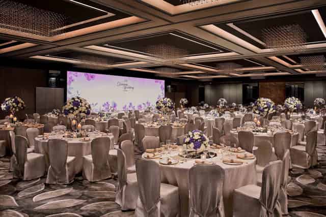 JW Marriott Hotel Hong Kong