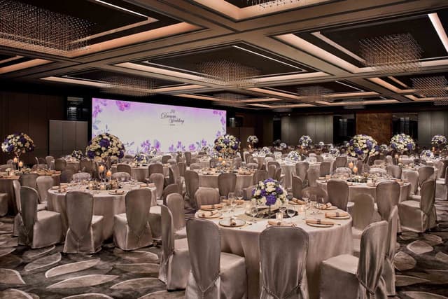 JW Marriott Hotel Hong Kong
