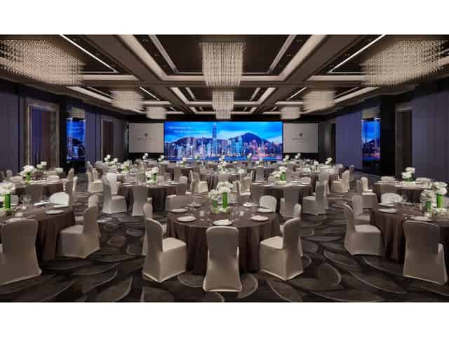 JW Marriott Hotel Hong Kong