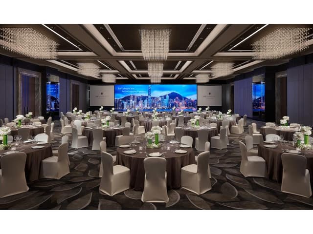 JW Marriott Hotel Hong Kong