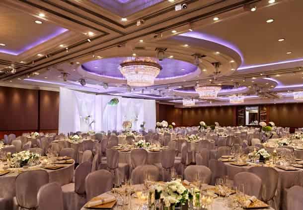 JW Marriott Hotel Hong Kong