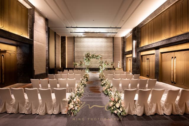 The St. Regis Hong Kong