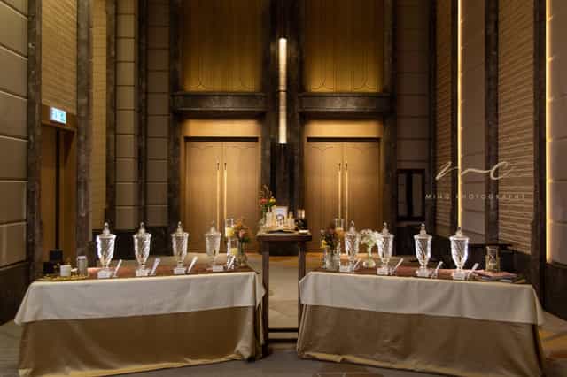 ??????The St. Regis Hong Kong
